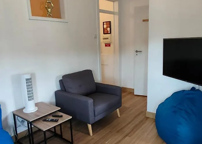 Cozy Flat At Lisboa