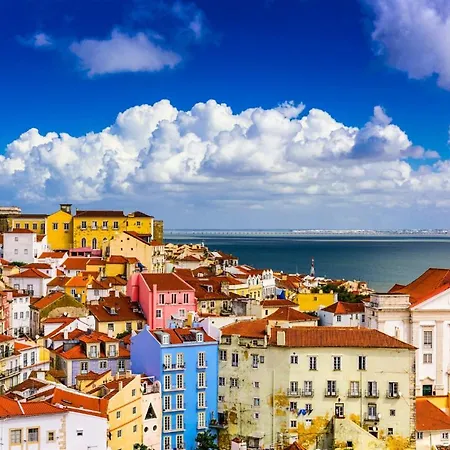 Appartement Cozy Flat At Lisboa Extérieur photo