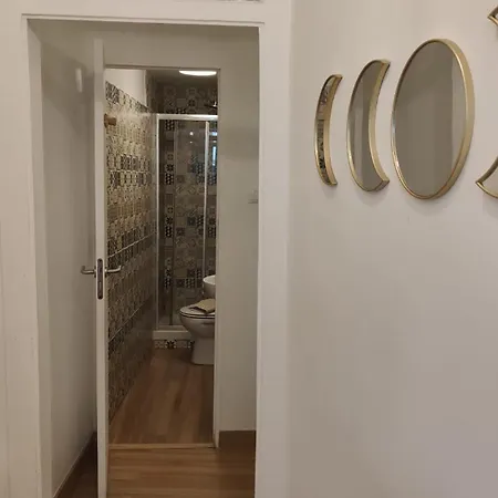 Appartement Cozy Flat At Lisboa Extérieur photo