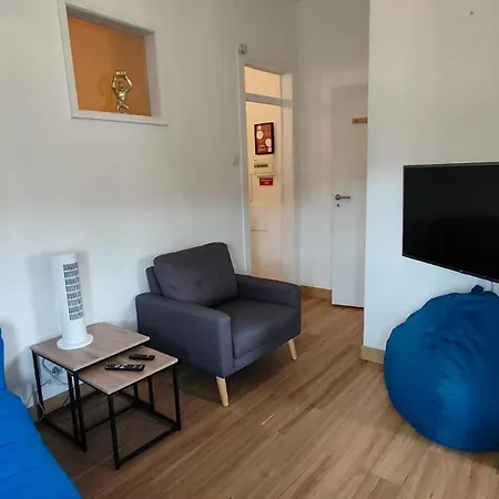Appartement Cozy Flat At Lisboa Extérieur photo