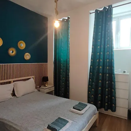 Appartement Cozy Flat At Lisboa Extérieur photo