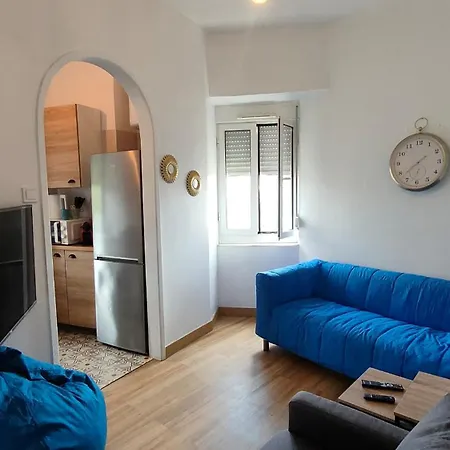Appartement Cozy Flat At Lisboa Extérieur photo