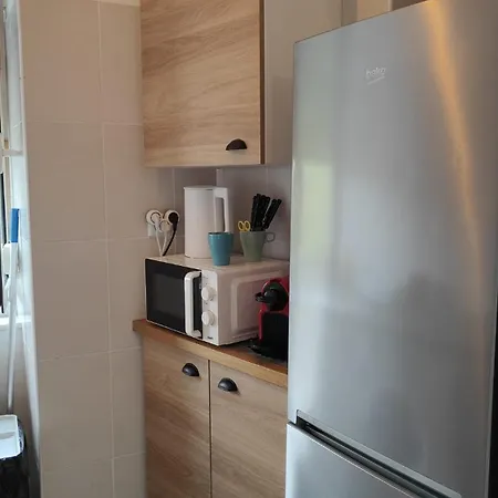 Appartement Cozy Flat At Lisboa Extérieur photo