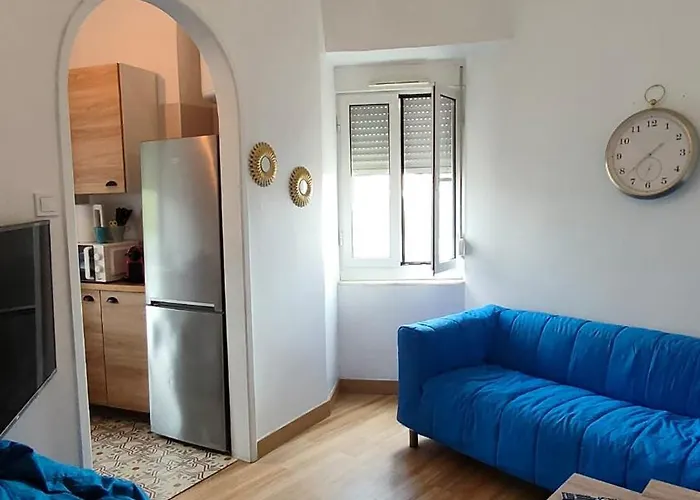 Cozy Flat At Lisboa